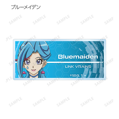 『遊☆戯☆王VRAINS』トレーディングアクリルネームプレート(全10種)BOX