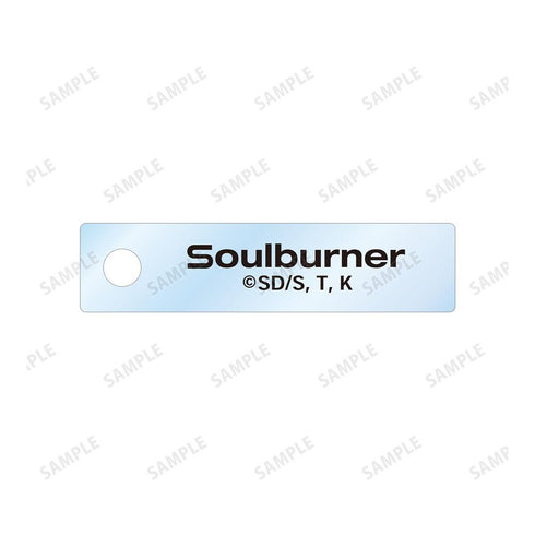 《遊戲王VRAINS》Soulburner 雙連線亞克力鑰匙圈【202603再版】