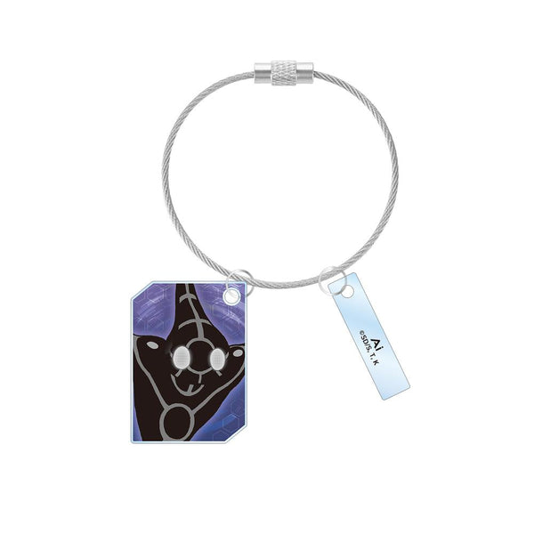 『遊☆戯☆王VRAINS』Ai 2連ワイヤーアクリルキーホルダー【202510再販】
