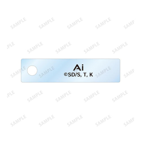 『遊☆戯☆王VRAINS』Ai 2連ワイヤーアクリルキーホルダー【202412再販】