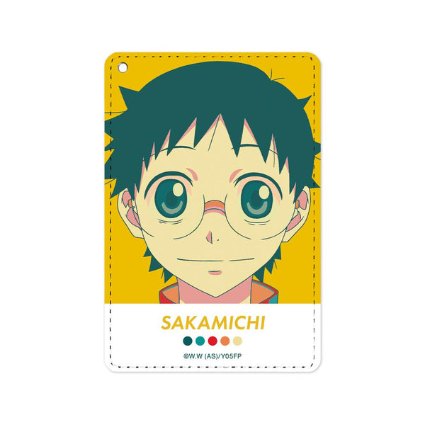 『弱虫ペダル LIMIT BREAK』小野田 坂道 paleful 1ポケットパスケース【202412再販】