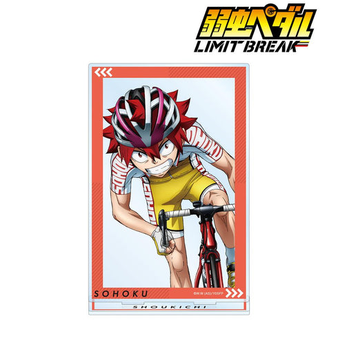 『弱虫ペダル LIMIT BREAK』鳴子 章吉 BIGアクリルスタンド【202412再販】