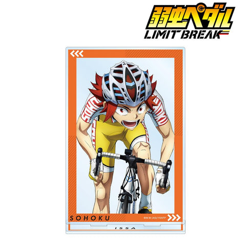 『弱虫ペダル LIMIT BREAK』鏑木 一差 BIGアクリルスタンド【202412再販】