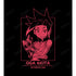 『新幹線変形ロボ シンカリオン』男⿅アキタ Tシャツ(メンズ/レディース)