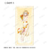 『彼女、お借りします』描き下ろしイラスト 花びらドレスver. トレーディングスタンド付き色紙(全10種) BOX