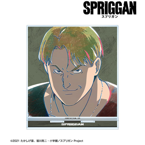 『スプリガン』ボー‧ブランシェ Ani-Art BIGアクリルスタンド
