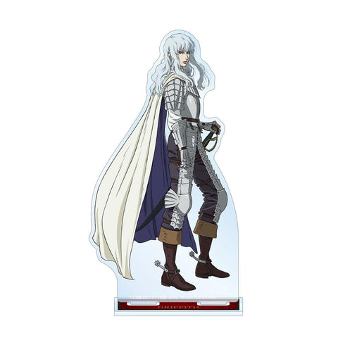 『ベルセルク 黄金時代篇 MEMORIAL EDITION』グリフィス BIGアクリルスタンド【202607再販】
