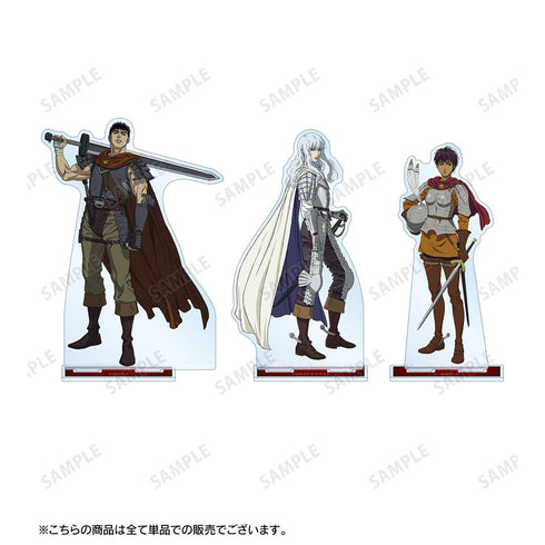 『ベルセルク 黄金時代篇 MEMORIAL EDITION』グリフィス BIGアクリルスタンド【202511再販】