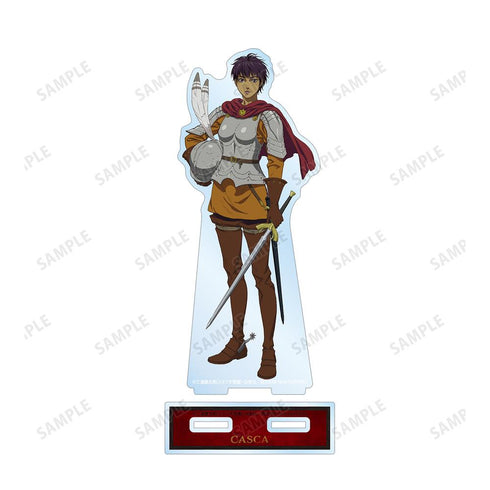 『ベルセルク 黄金時代篇 MEMORIAL EDITION』キャスカ BIGアクリルスタンド【202511再販】