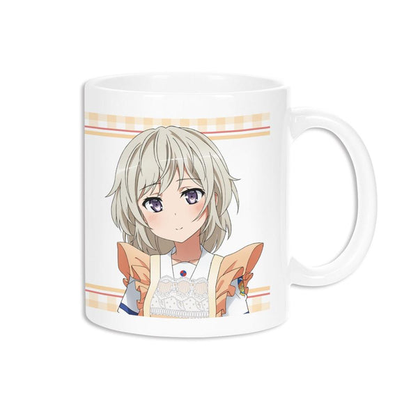 『ハイスクール・フリート』描き下ろしイラスト 立石 志摩 制服エプロンver. マグカップ【202603再販】