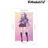 『ダンガンロンパ1・2 Reload』霧切響子 Ani-Art clear label A3マット加工ポスター【202604再販】