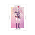 『ダンガンロンパ1・2 Reload』江ノ島盾子 Ani-Art clear label A3マット加工ポスター【202604再販】