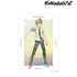 『ダンガンロンパ1・2 Reload』日向創 Ani-Art clear label A3マット加工ポスター【202604再販】