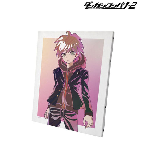 『ダンガンロンパ1・2 Reload』苗木誠 Ani-Art clear label キャンバスボード【202604再販】