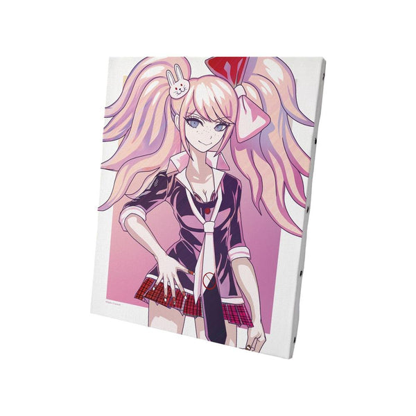 『ダンガンロンパ1・2 Reload』江ノ島盾子 Ani-Art clear label キャンバスボード【202604再販】