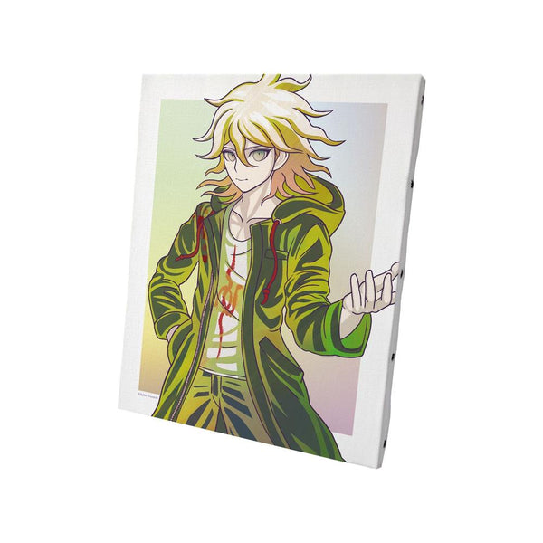 『ダンガンロンパ1・2 Reload』狛枝凪斗 Ani-Art clear label キャンバスボード【202604再販】