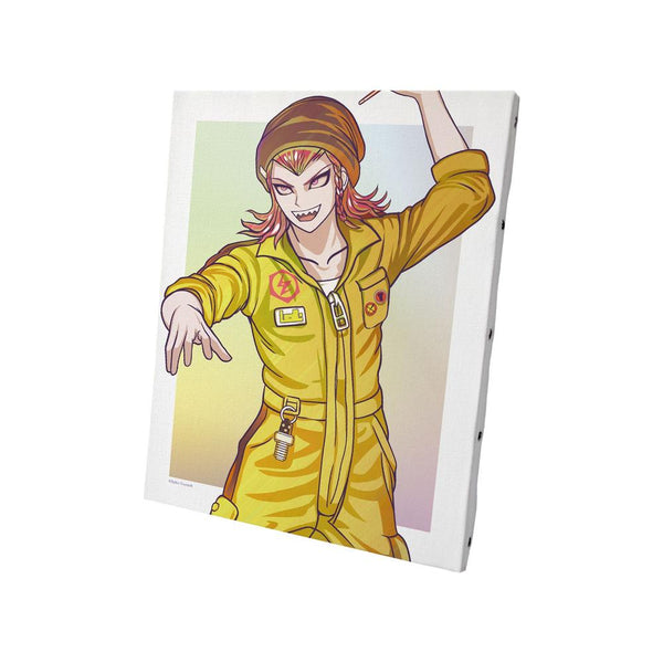 『ダンガンロンパ1・2 Reload』左右田和一 Ani-Art clear label キャンバスボード【202604再販】