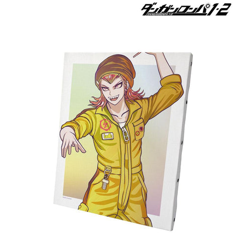『ダンガンロンパ1・2 Reload』左右田和一 Ani-Art clear label キャンバスボード【202604再販】