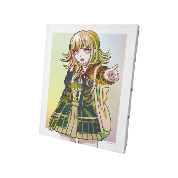 『ダンガンロンパ1・2 Reload』七海千秋 Ani-Art clear label キャンバスボード【202604再販】