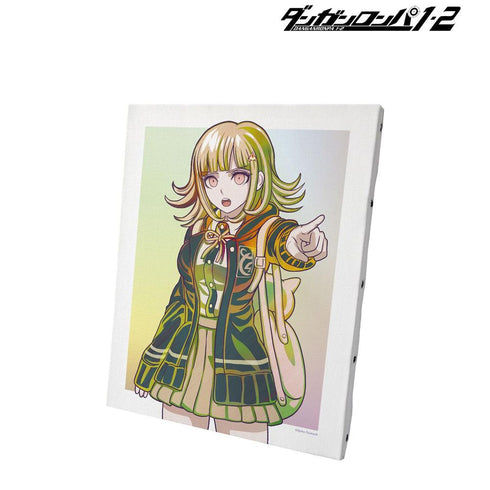『ダンガンロンパ1・2 Reload』七海千秋 Ani-Art clear label キャンバスボード【202604再販】