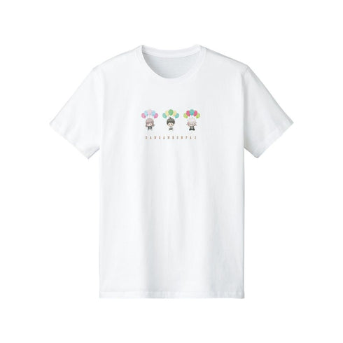 『ダンガンロンパ1・2 Reload』日向&狛枝&七海 POPOON Tシャツメンズ【202604再販】