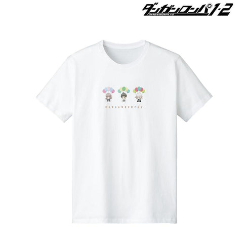『ダンガンロンパ1・2 Reload』日向&狛枝&七海 POPOON Tシャツメンズ【202604再販】
