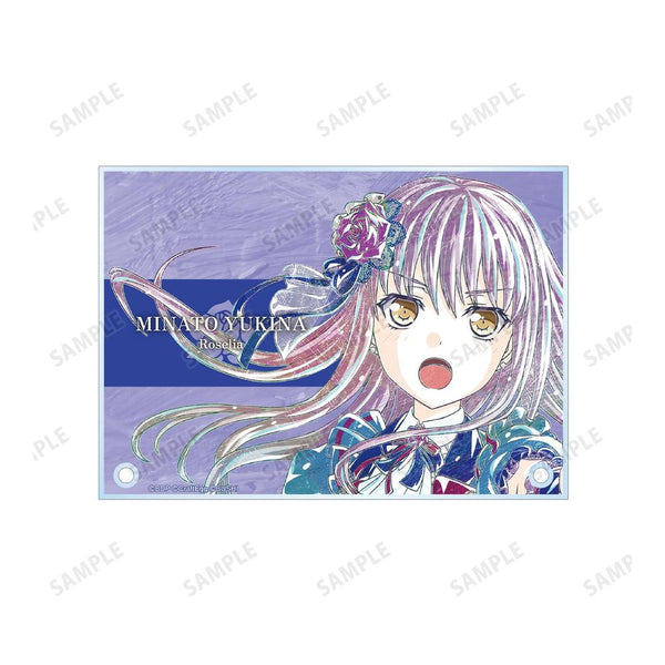 『バンドリ! ガールズバンドパーティ!』湊 友希那 Ani-Art 第4弾 ダブルアクリルパネル【202609再販】