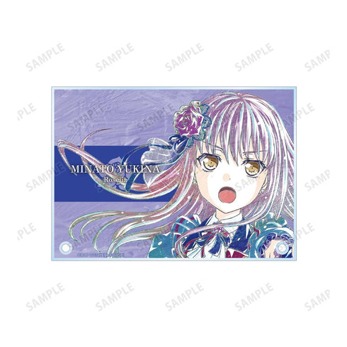 『バンドリ! ガールズバンドパーティ!』湊 友希那 Ani-Art 第4弾 ダブルアクリルパネル【202511再販】