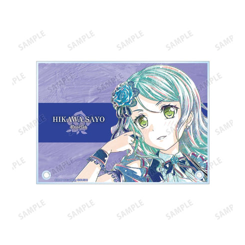 『バンドリ! ガールズバンドパーティ!』氷川 紗夜 Ani-Art 第4弾 ダブルアクリルパネル【202511再販】