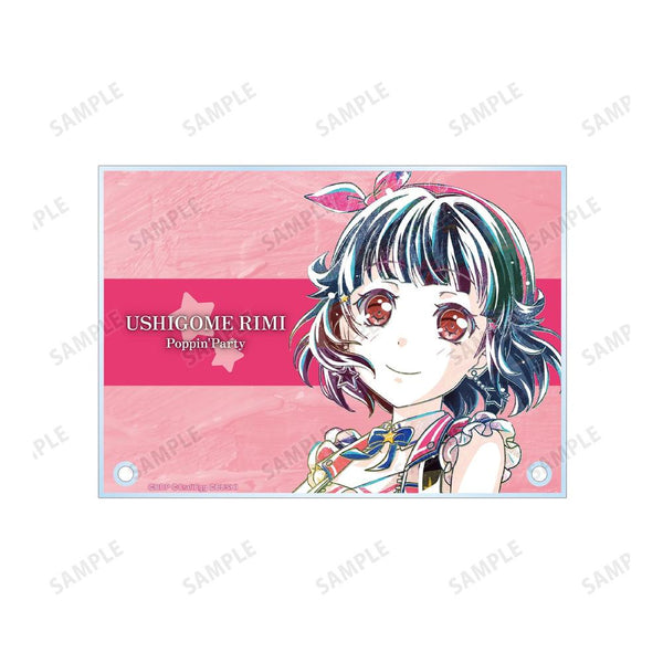 『バンドリ! ガールズバンドパーティ!』牛込 りみ Ani-Art 第4弾 ダブルアクリルパネル【202609再販】