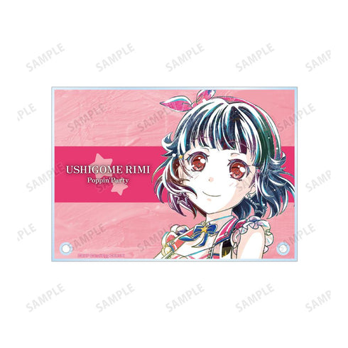 『バンドリ! ガールズバンドパーティ!』牛込 りみ Ani-Art 第4弾 ダブルアクリルパネル【202511再販】