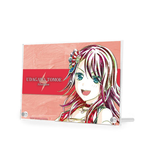 『バンドリ! ガールズバンドパーティ!』宇田川 巴 Ani-Art 第4弾 ダブルアクリルパネル【202511再販】