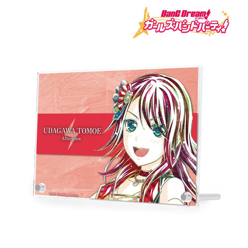 『バンドリ! ガールズバンドパーティ!』宇田川 巴 Ani-Art 第4弾 ダブルアクリルパネル【202511再販】