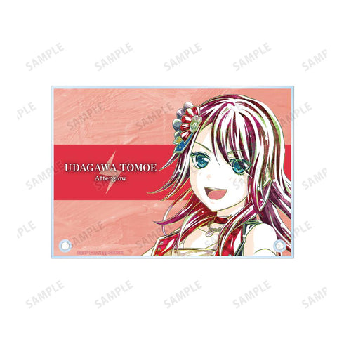 『バンドリ! ガールズバンドパーティ!』宇田川 巴 Ani-Art 第4弾 ダブルアクリルパネル【202511再販】