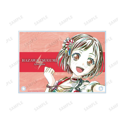 『バンドリ! ガールズバンドパーティ!』羽沢 つぐみ Ani-Art 第4弾 ダブルアクリルパネル【202511再販】