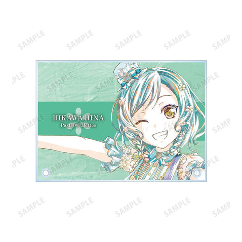 『バンドリ! ガールズバンドパーティ!』氷川 日菜 Ani-Art 第4弾 ダブルアクリルパネル【202408再販】