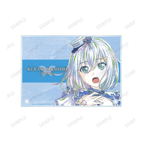 『バンドリ! ガールズバンドパーティ!』倉田 ましろ Ani-Art 第4弾 ダブルアクリルパネル【202408再販】