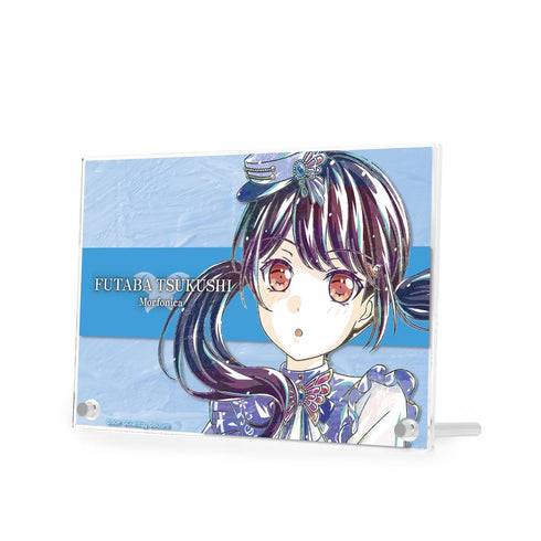『バンドリ! ガールズバンドパーティ!』二葉 つくし Ani-Art 第4弾 ダブルアクリルパネル【202511再販】