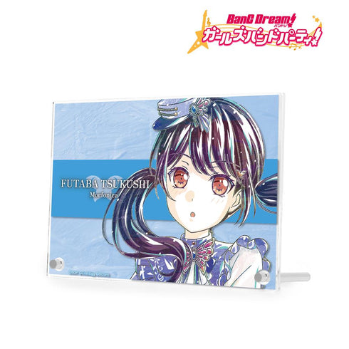 『バンドリ! ガールズバンドパーティ!』二葉 つくし Ani-Art 第4弾 ダブルアクリルパネル【202511再販】