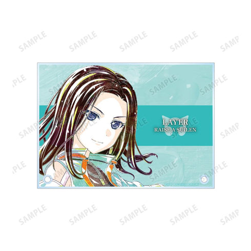 『バンドリ! ガールズバンドパーティ!』レイヤ Ani-Art 第4弾 ダブルアクリルパネル【202511再販】