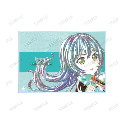 『バンドリ! ガールズバンドパーティ!』ロック Ani-Art 第4弾 ダブルアクリルパネル【202511再販】