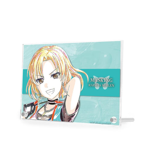 『バンドリ! ガールズバンドパーティ!』マスキング Ani-Art 第4弾 ダブルアクリルパネル【202511再販】