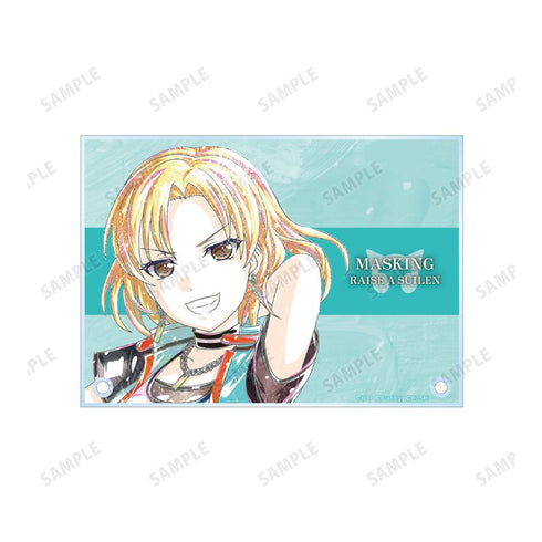 『バンドリ! ガールズバンドパーティ!』マスキング Ani-Art 第4弾 ダブルアクリルパネル【202511再販】