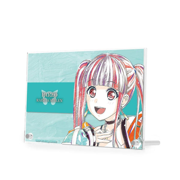 『バンドリ! ガールズバンドパーティ!』パレオ Ani-Art 第4弾 ダブルアクリルパネル【202609再販】