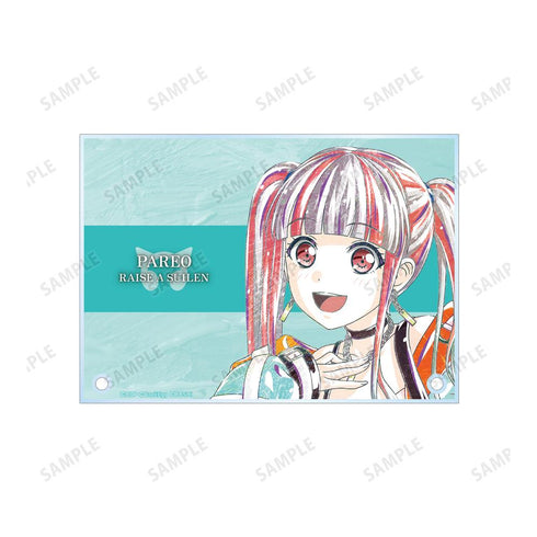 『バンドリ! ガールズバンドパーティ!』パレオ Ani-Art 第4弾 ダブルアクリルパネル【202511再販】