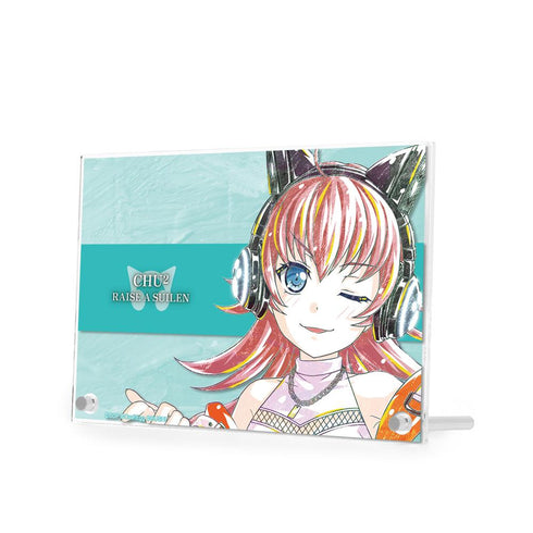 『バンドリ! ガールズバンドパーティ!』チュチュ Ani-Art 第4弾 ダブルアクリルパネル【202511再販】