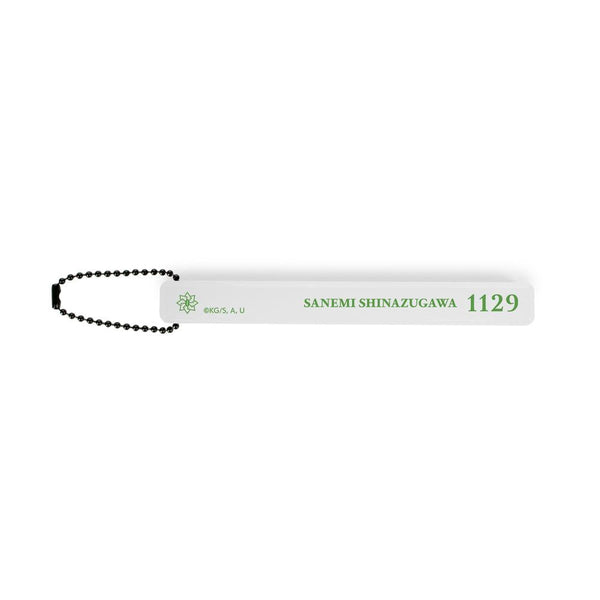 『鬼滅の刃』不死川実弥 アクリルホテルキーホルダー【202510再販】