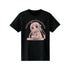 『にじよん あにめーしょん』鐘 嵐珠 カレッジTシャツメンズ【202505再販】