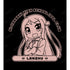 『ラブライブ!虹ヶ咲学園スクールアイドル同好会』にじよん あにめーしょん 鐘 嵐珠 カレッジTシャツ(メンズ/レディース)