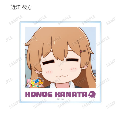 『ラブライブ!虹ヶ咲学園スクールアイドル同好会』にじよん あにめーしょん トレーディング場⾯写アクリルカード(全13種)BOX